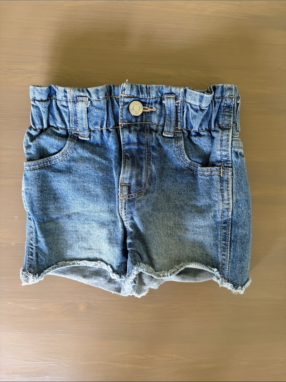 GAP Just Like Mom Denim Short Size 2T